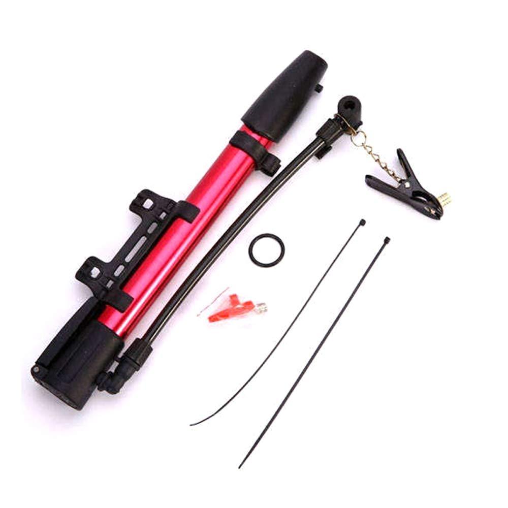 Aluminum Mini Bicycle Air Pump (Multicolor) Aluminum Mini Bicycle Air Pump (Multicolor)